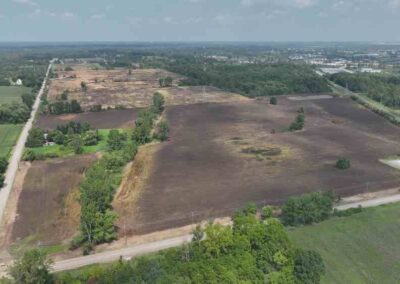 One of the industrial property listings in the site readiness program