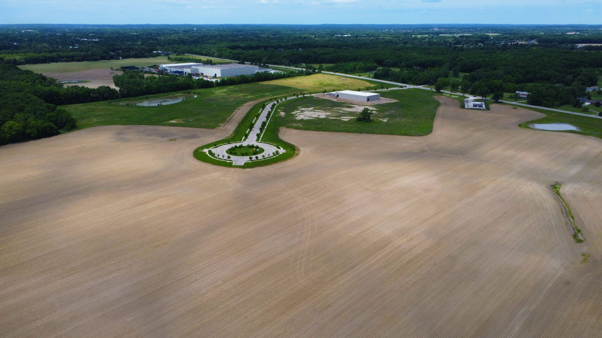 verified industrial property