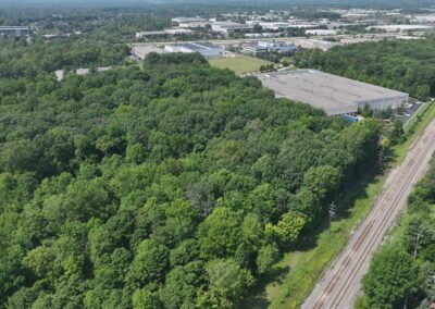 Commerce Blvd Drone Image 1