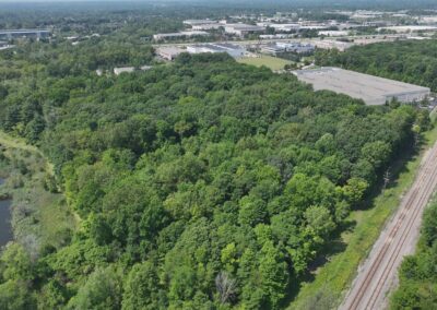 Commerce Blvd Drone Image 2