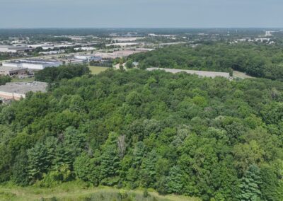 Commerce Blvd Drone Image 3