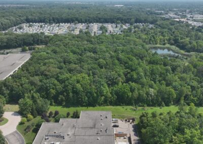 Commerce Blvd Drone Image 4