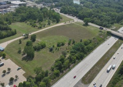 Plymouth Industrial Center Drone Photo 1