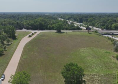 Plymouth Industrial Center Drone Photo 5