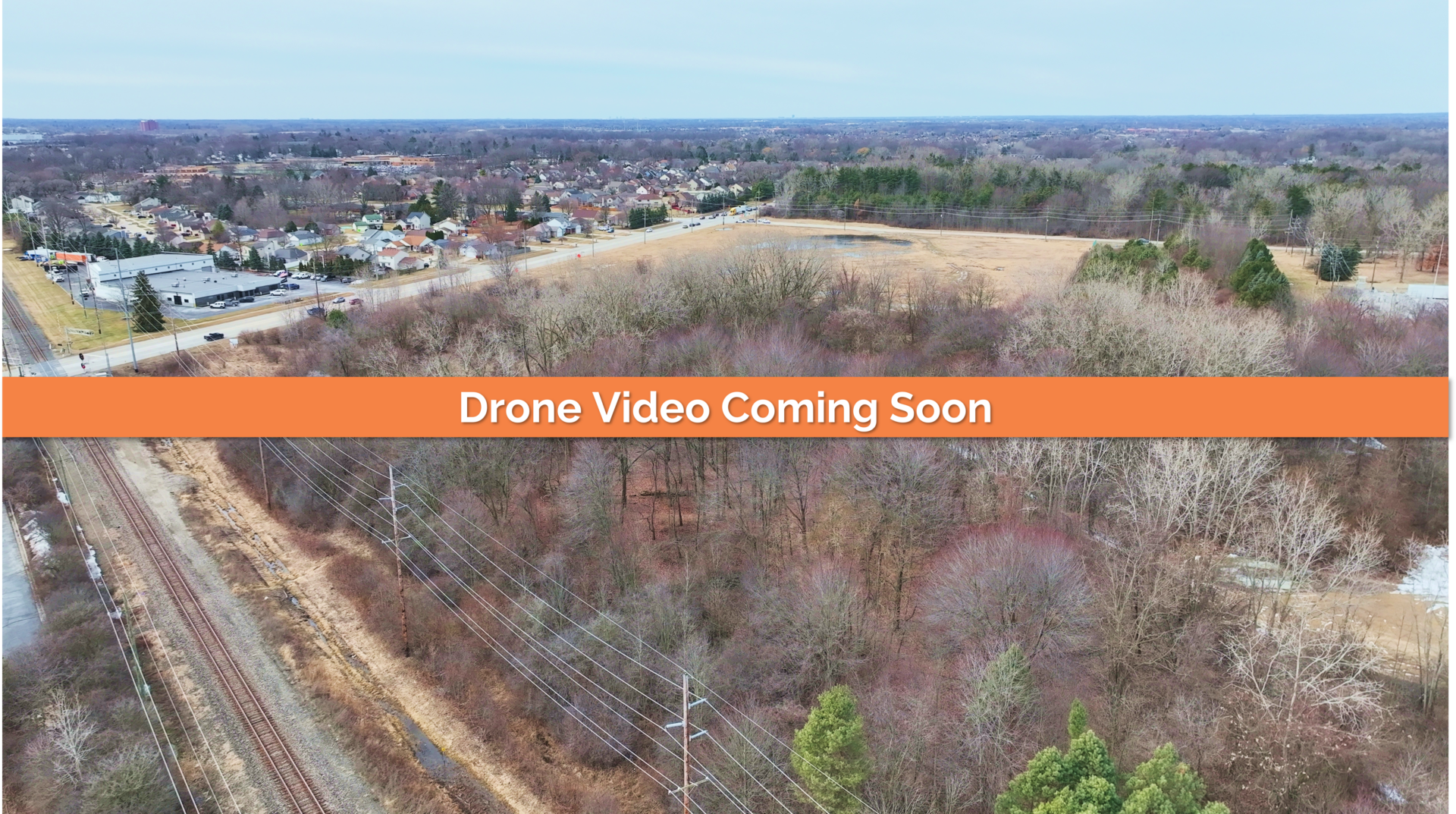 21 Mile Industrial Site Drone Coming Soon Image