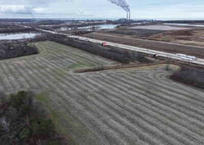 E Dunbar Road Site
