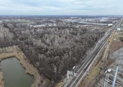Monroe Blvd Industrial Site