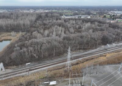 Monroe Blvd Industrial Site