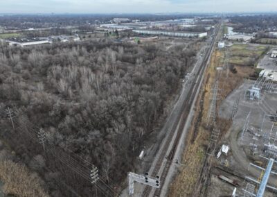 Monroe Blvd Industrial Site