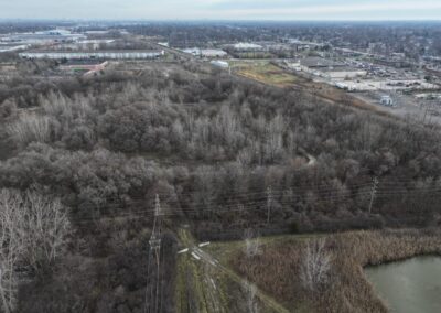 Monroe Blvd Industrial Site