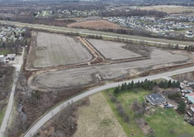33 Mile Road Industrial Site
