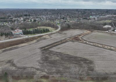 33 Mile Road Industrial Site