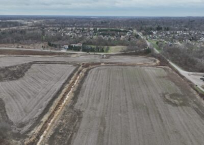 33 Mile Road Industrial Site