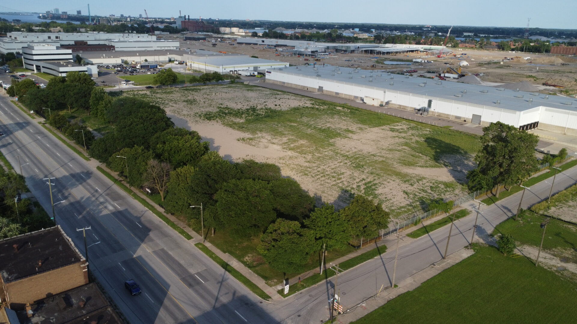 Detroit Property