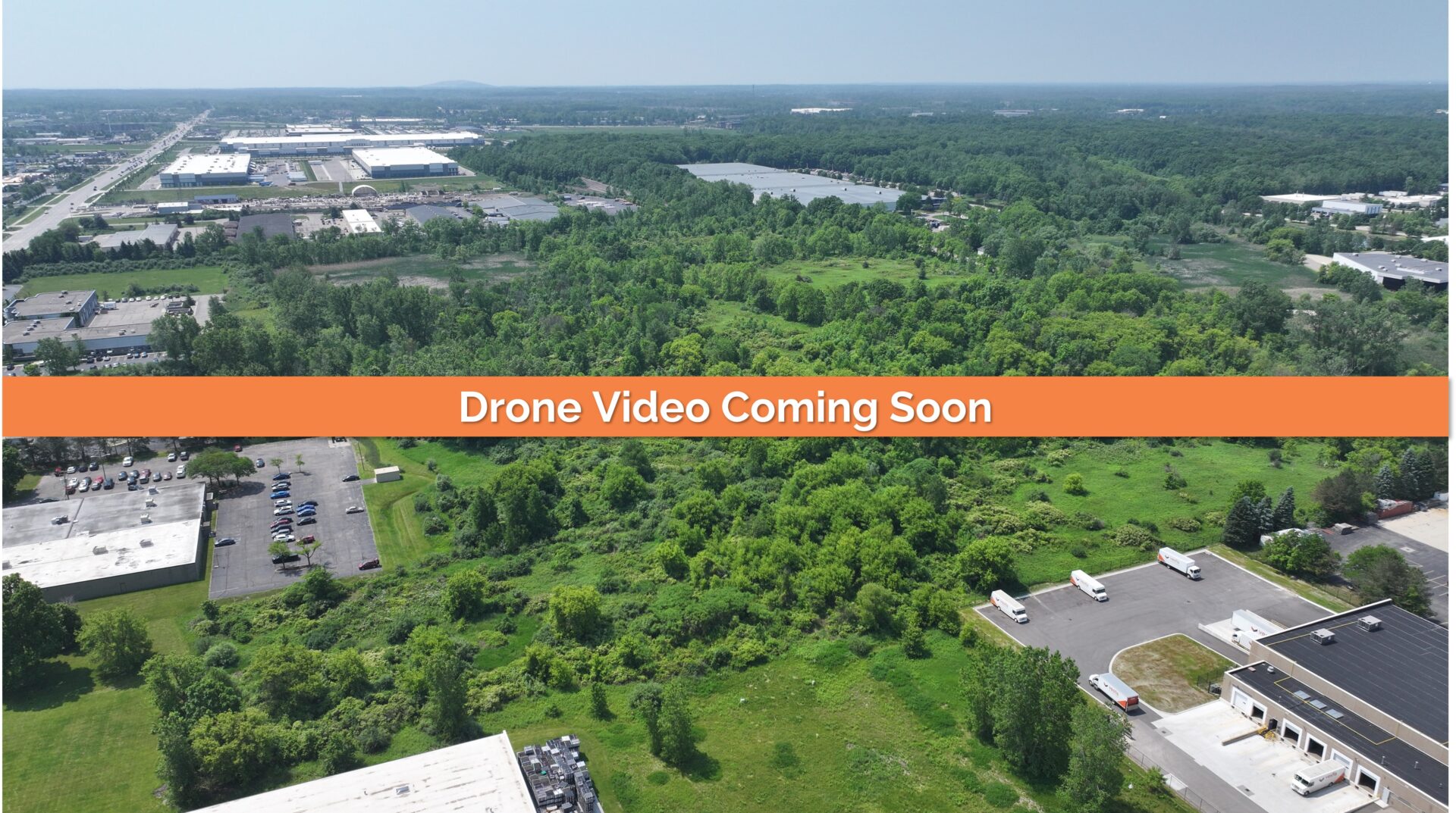 Mindwinds Industrial Property Drone Video Coming Soon