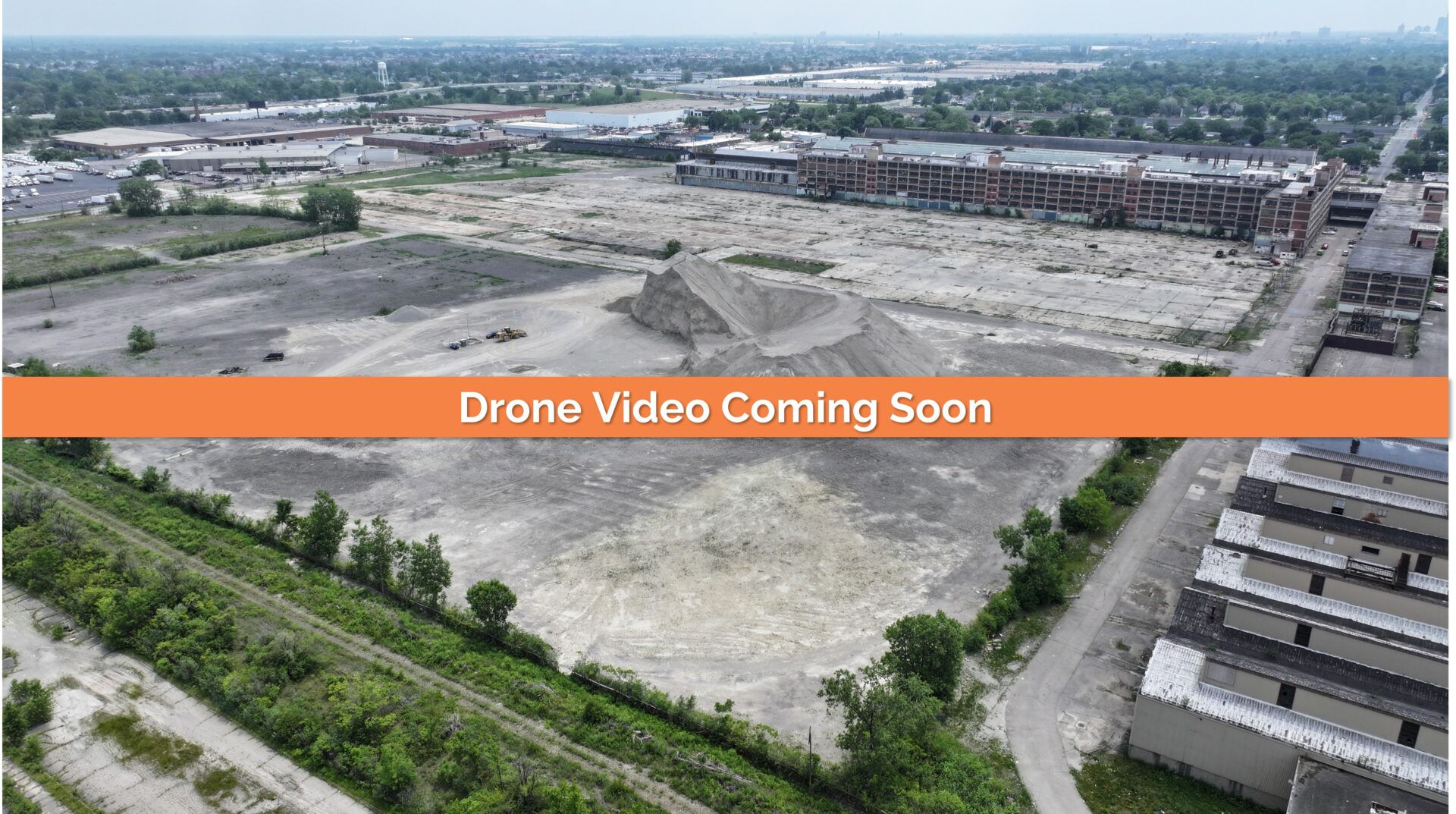 Highland Industrial Center Drone Video Coming Soon