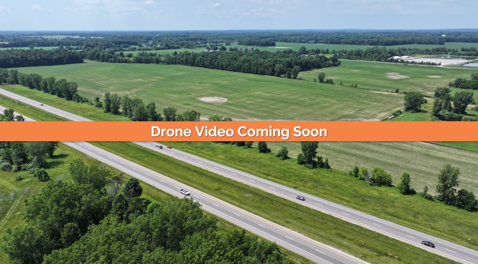 Harmon Road Industrial Site Drone Video Coming Soon