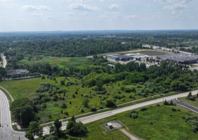 1000 Silverbell Drone Photo 1