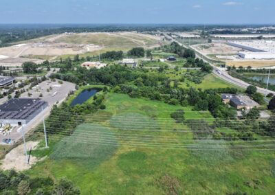 1000 Silverbell Drone Photo 2