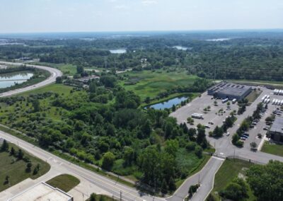 1000 Silverbell Drone Photo 3