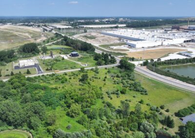 1000 Silverbell Drone Photo 4