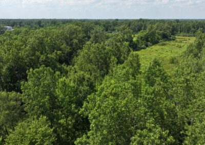 Pennsylvania Road Industrial Properties Drone Photo