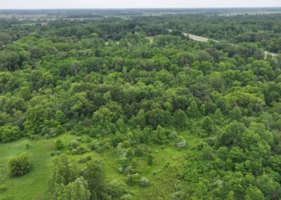 Yorktown Commons Drone Photo