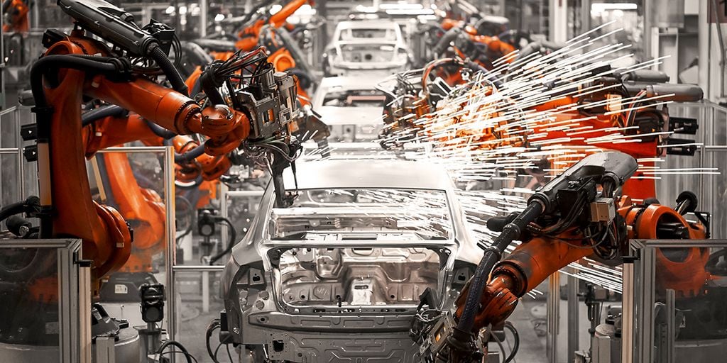 Advanced Manufacturing Photo - DRP racer