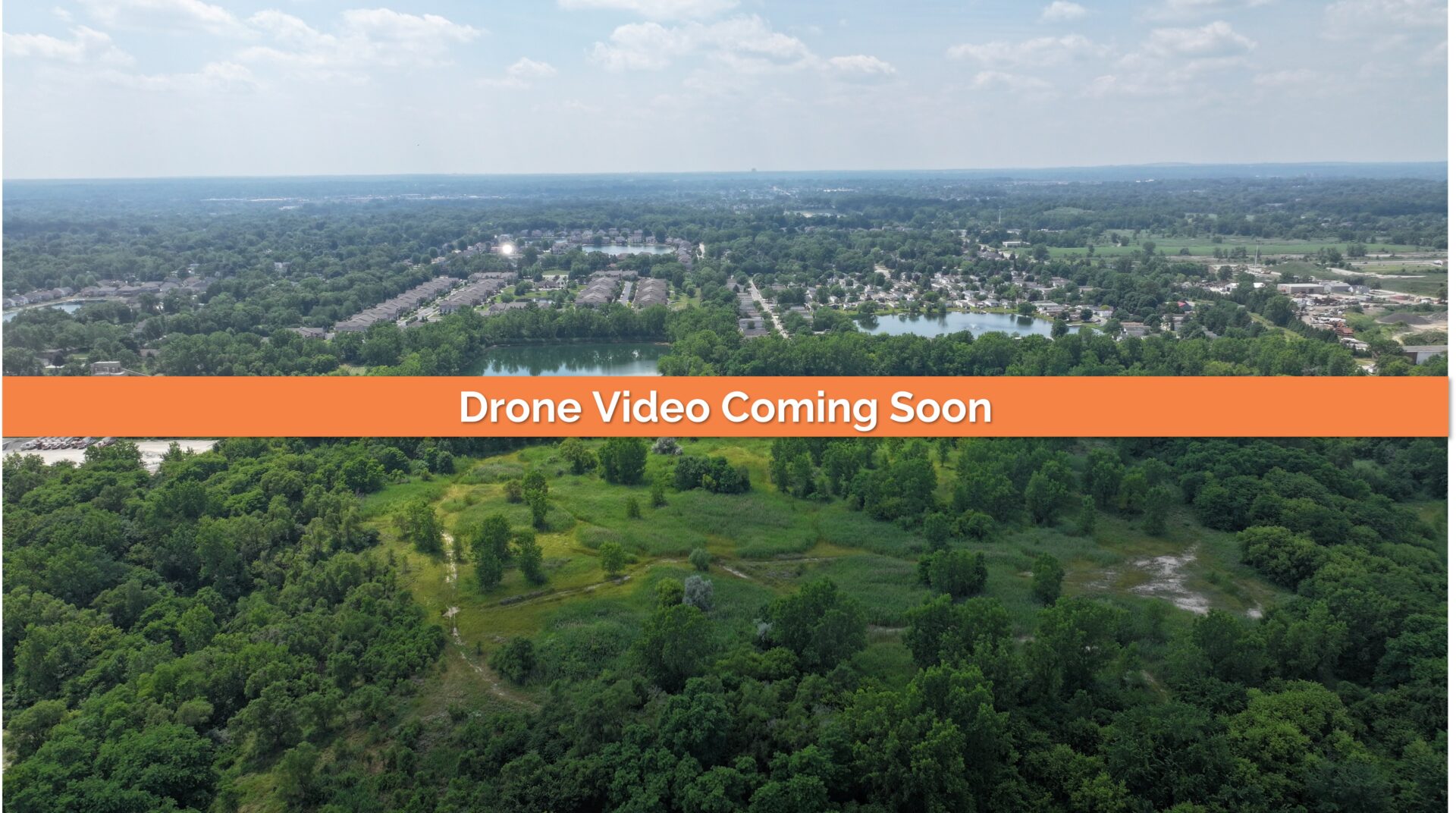 Drone Video Coming Soon Image Hamlin Road Industrial Site Drone Video Coming Soon