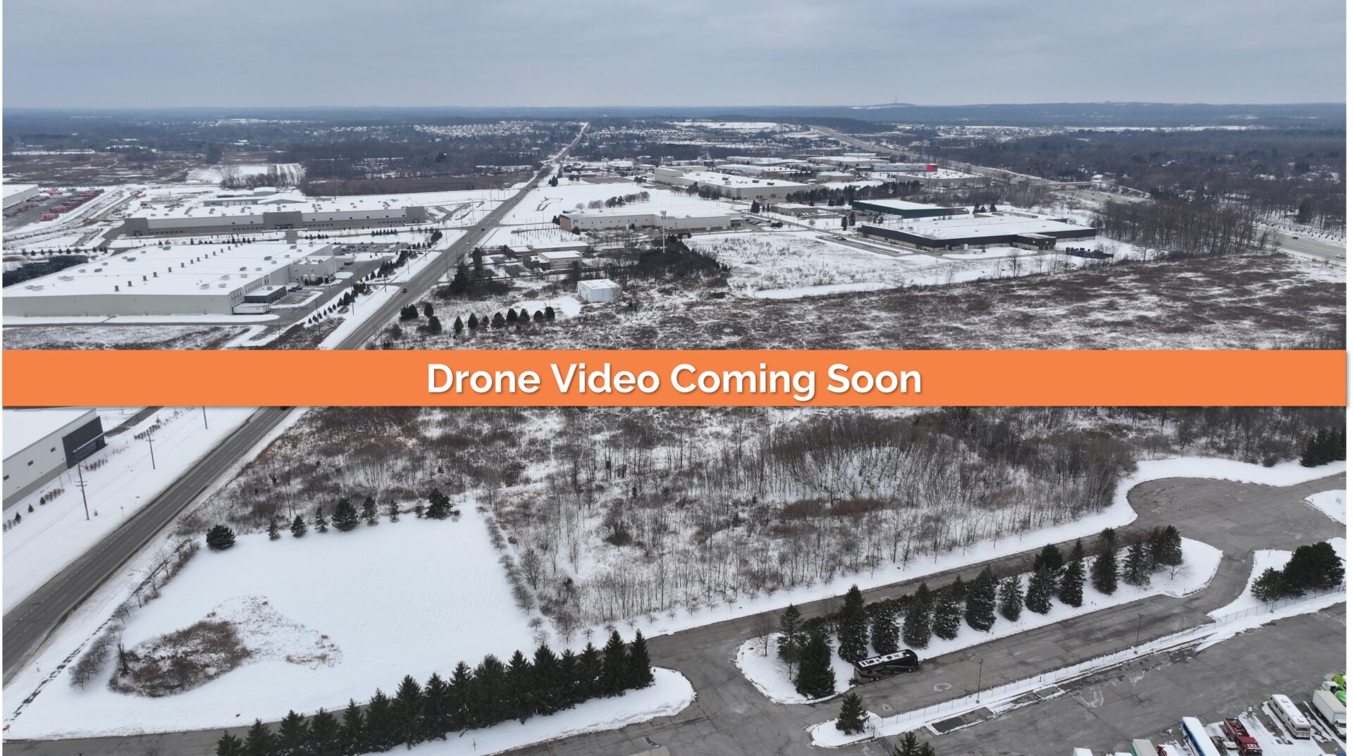 Pontiac Trail Drone Video Coming Soon Pontiac Trail Drone Video Coming Soon