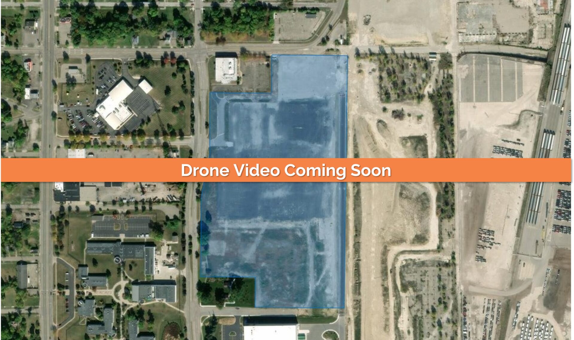 Flint Commerce Bldg 2 Drone Video Coming Soon Flint Commerce Bldg 2 Drone Video Coming Soon